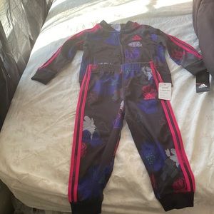 Adidas Sweatsuit